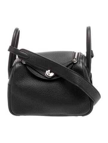 Hermes 2025 Clemence Mini Lindy II