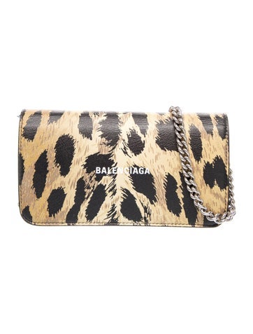 Leather Clutch