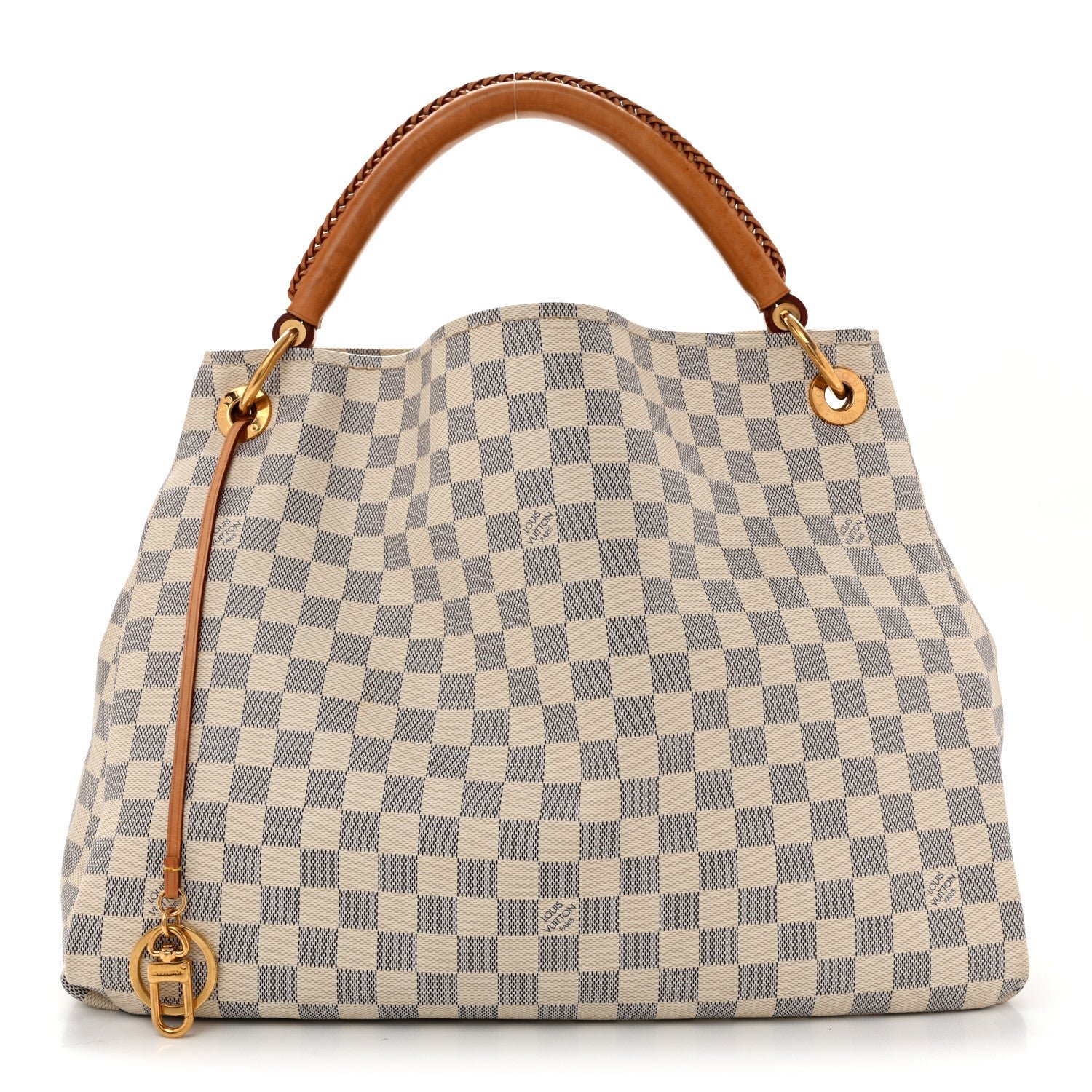 Louis Vuitton Damier Azur Artsy MM