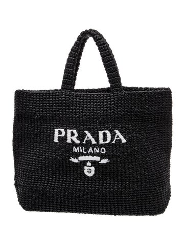 Raffia Tote