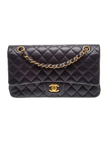 Medium Classic Double Flap Bag