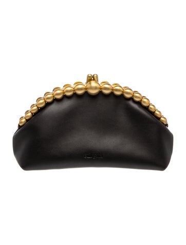Leather Clutch