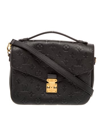 LV Monogram Pochette Métis