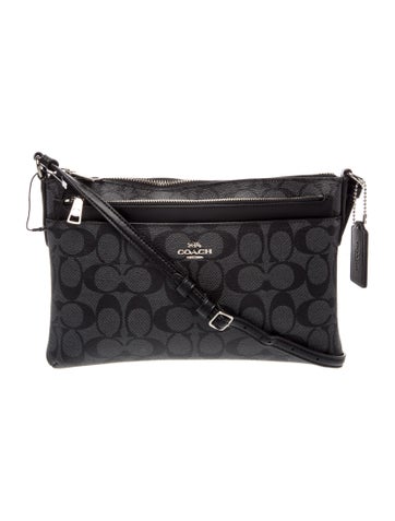 Leather Messenger Bag