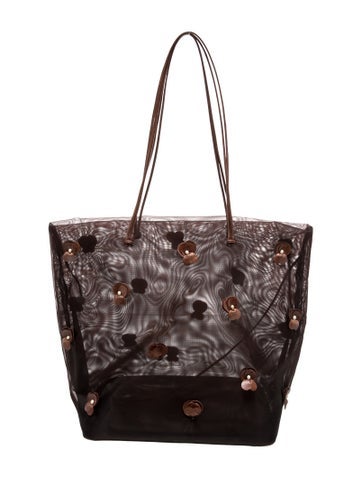 Mesh Tote Vintage