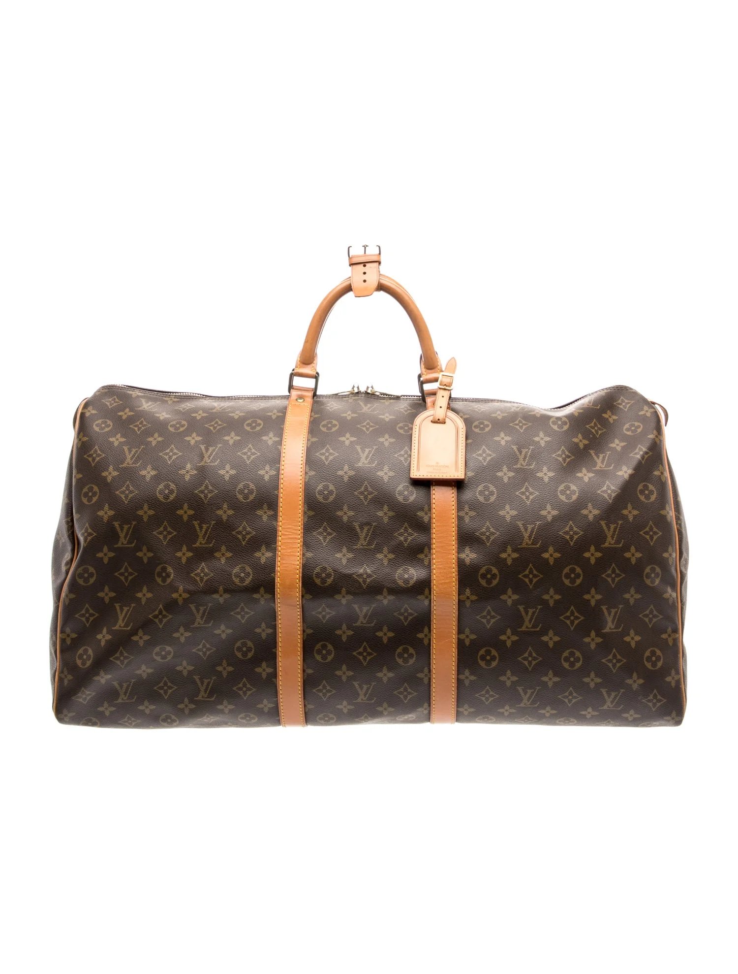 LV Monogram Keepall 60 Vintage