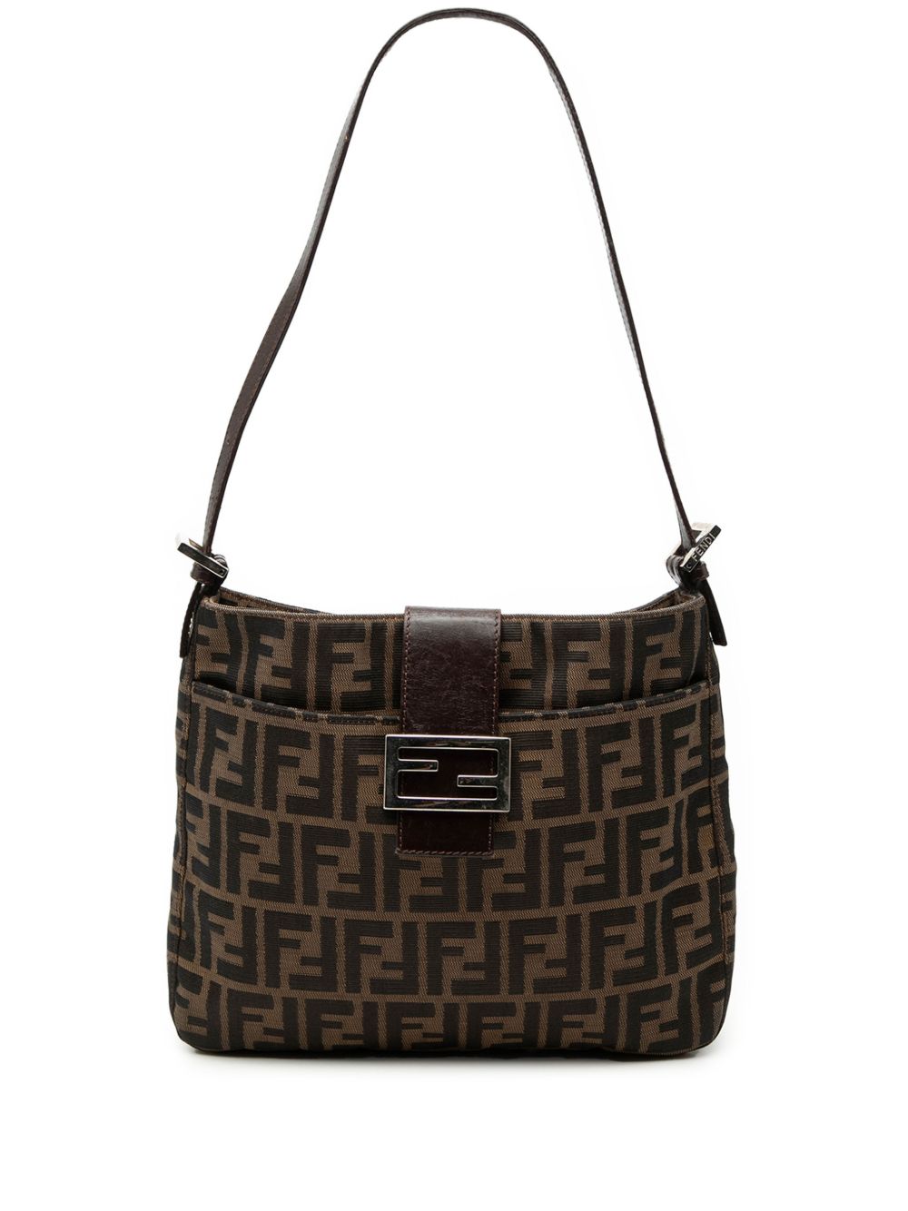 2000-2010 Zucca Canvas shoulder bag
