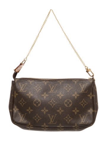LV Monogram Pochette Accessoires