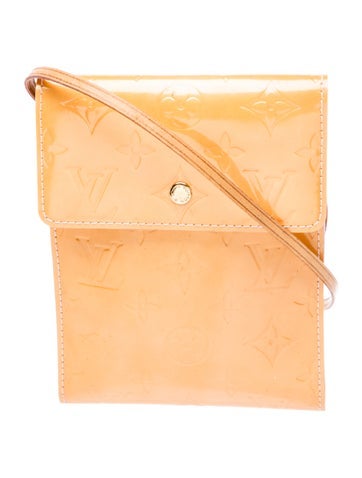 Monogram Vernis Walker Wallet