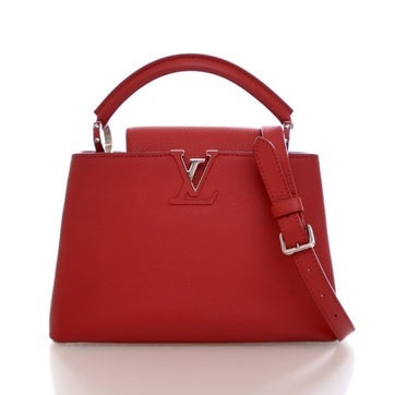 Calfskin Capucines BB