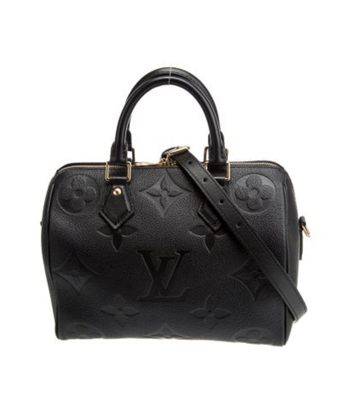 Louis Vuitton Vuitton Monogram Giant Speedy Bandouliere 30