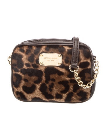 Ponyhair Crossbody Bag