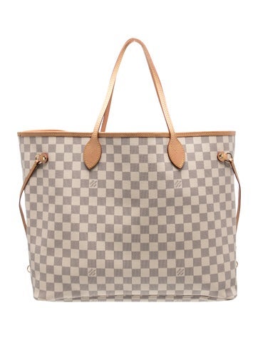 Damier Azur Neverfull GM