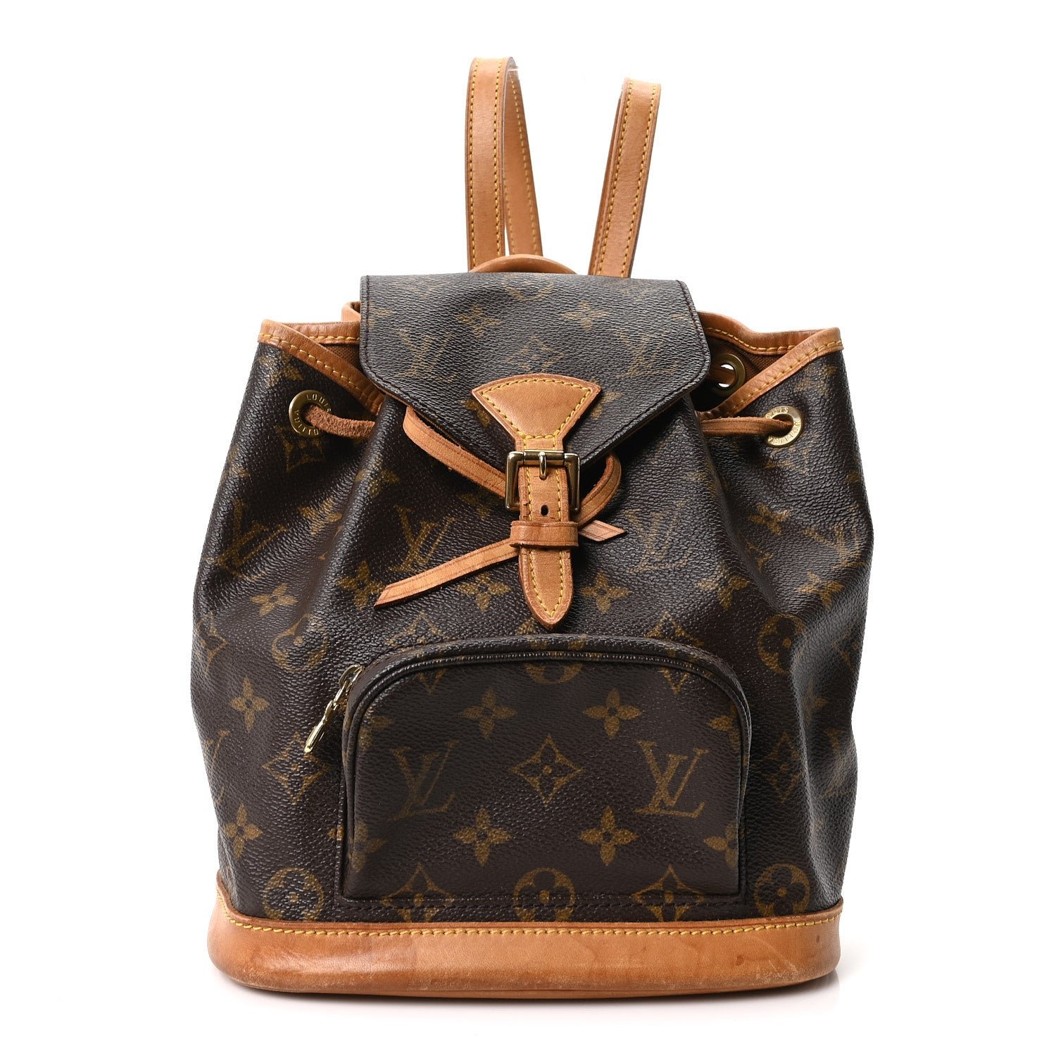 Louis Vuitton Monogram Mini Montsouris Backpack