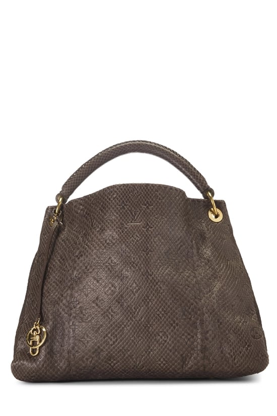 Brown Python Artsy MM
