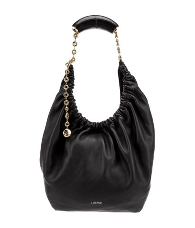 Loewe Leather Hobo Medium 2023