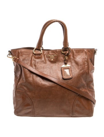 Signature Top Handle Bag
