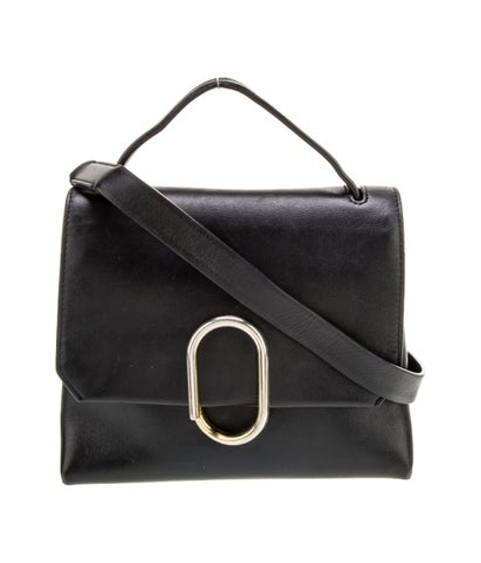 3.1 Phillip Lim 1 Phillip Lim Leather Top Handle Bag