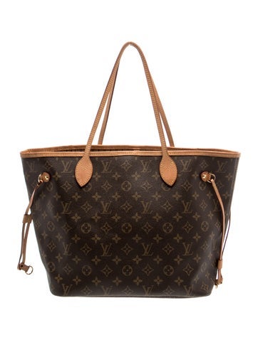 LV Monogram Neverfull MM