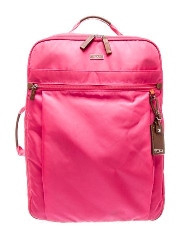 Tumi Nylon Backpack