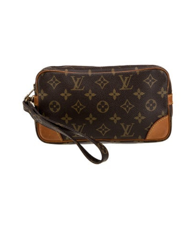 Louis Vuitton Vuitton Lv Monogram Marly Dragonne Vintage