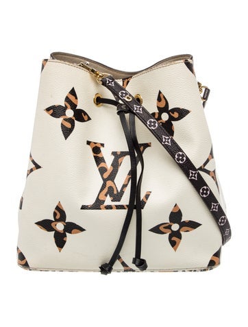 Monogram Giant Néonoé MM