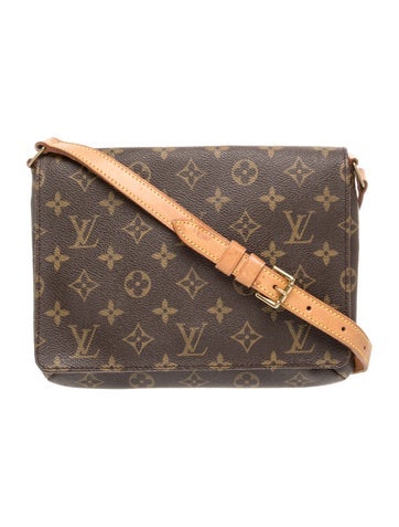LV Monogram Musette Tango
