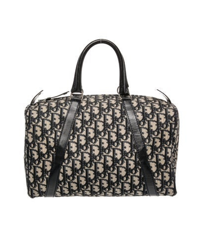 Dior Dior Diorissimo Top Handle Bag