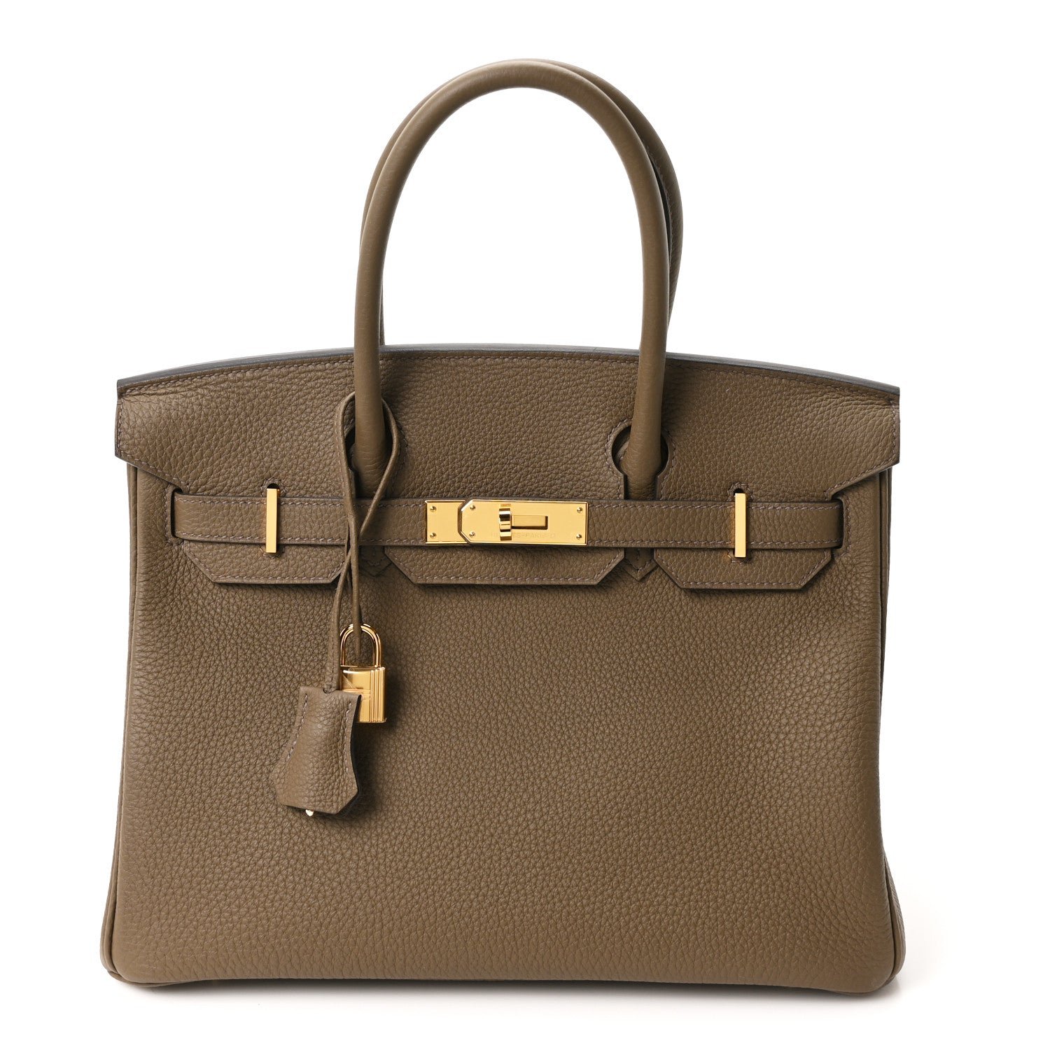 Hermes Hermes Togo Birkin 30 Toundra