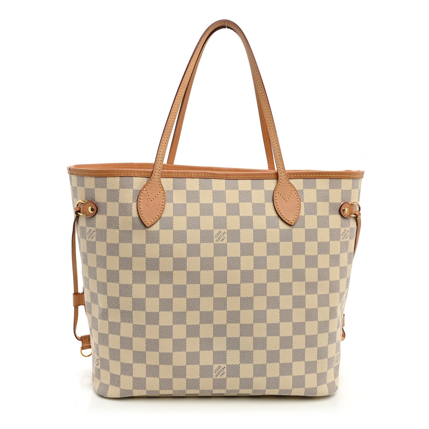 Louis Vuitton Damier Azur Neo Neverfull MM