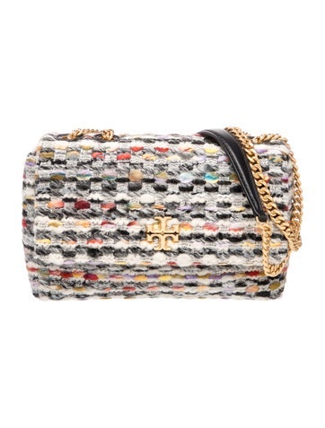 Tweed Shoulder Bag