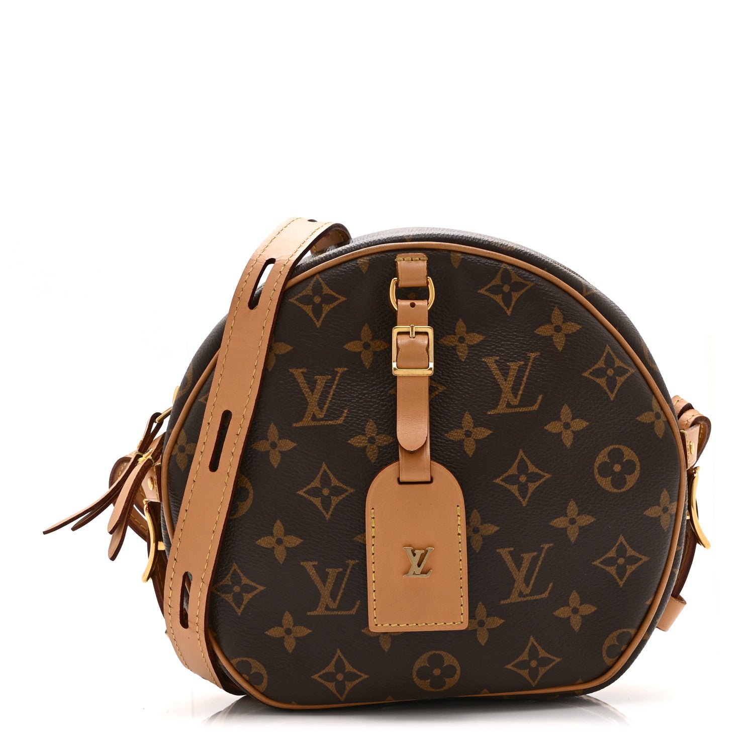 Louis Vuitton Monogram Boite Chapeau Souple MM
