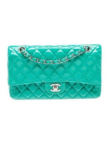 Classic Medium Double Flap Bag