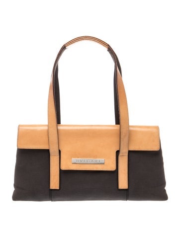 Canvas Shoulder Bag