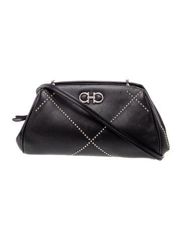 Leather Evening Bag