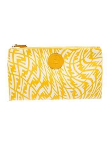 Canvas Clutch