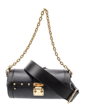 LV Monogram Papillon Trunk Bag