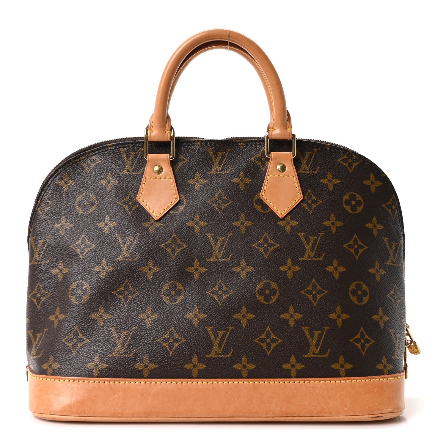 Louis Vuitton Louis Vuitton Monogram Alma PM