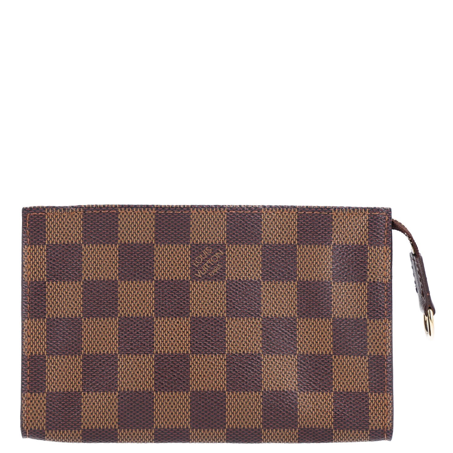 Louis Vuitton Damier Ebene Marais Bucket Pouch