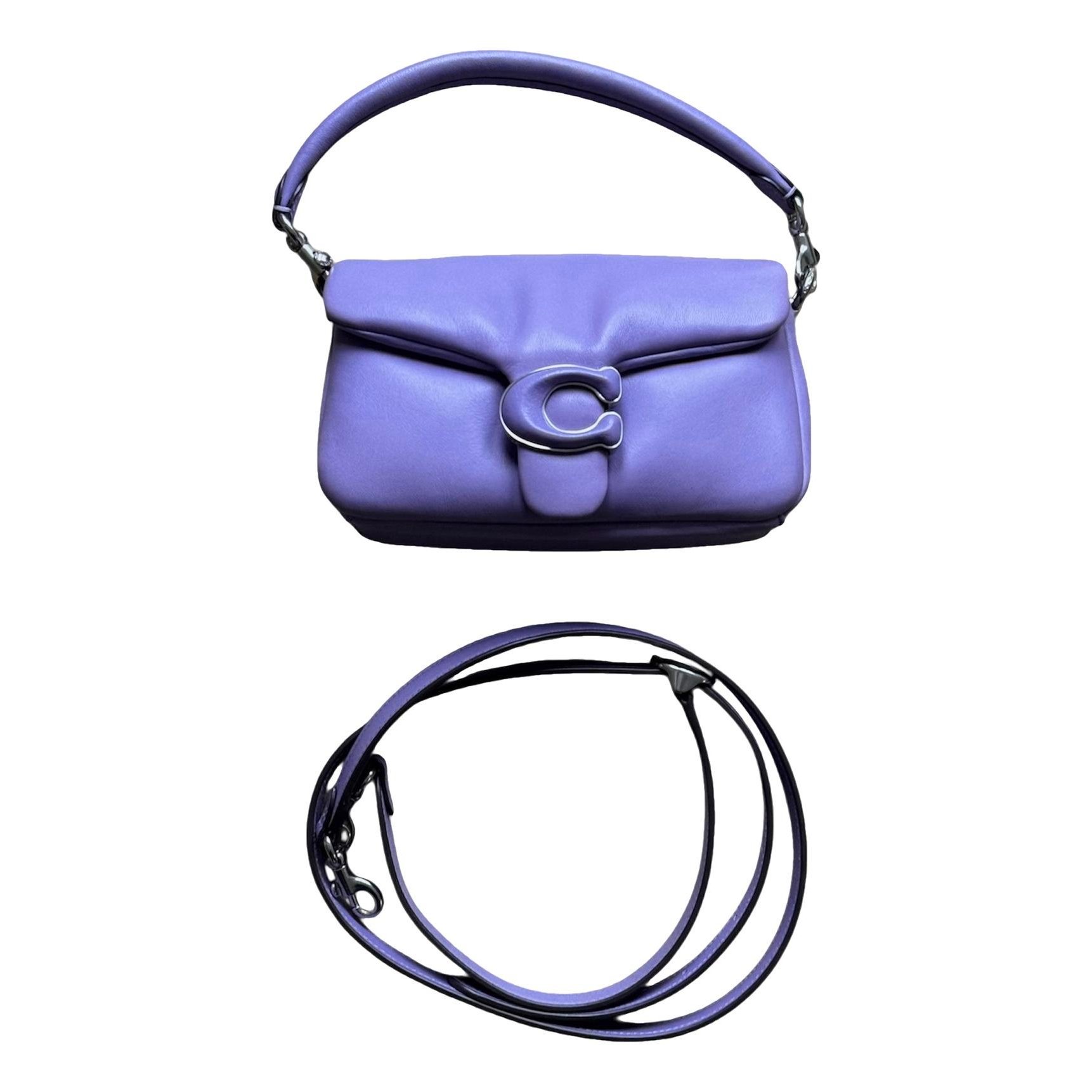 Pillow Tabby leather handbag