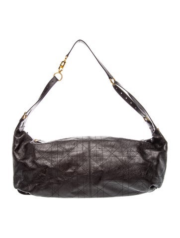 Leather D-Journey Bag Medium 2024