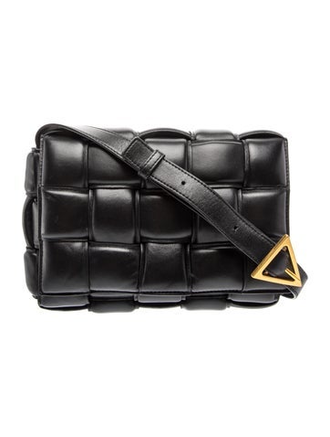 Leather Padded Cassette