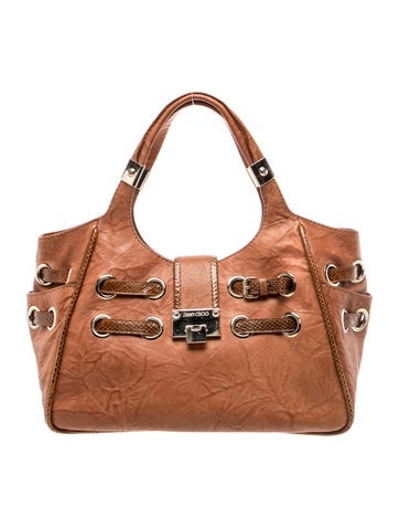 Leather Hobo