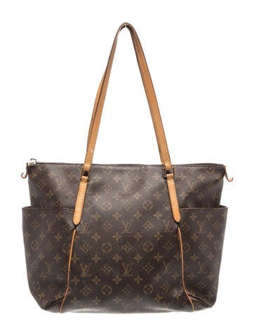 LV Monogram Totally MM