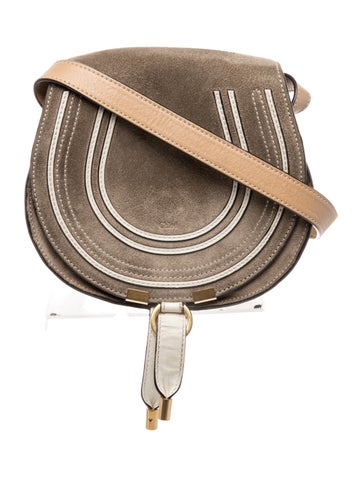 Leather Marcie Crossbody