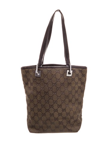 GG Canvas Mayfair