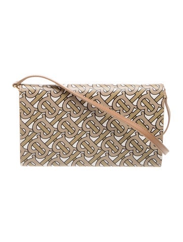 Monogram Shoulder Bag