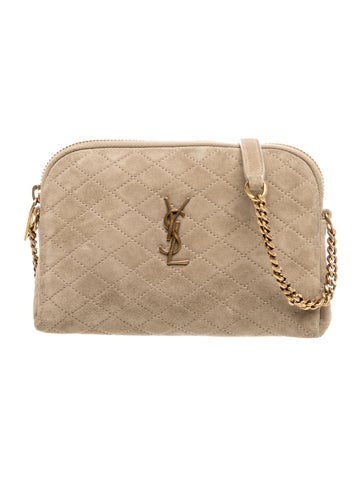 Chevron Gaby Crossbody Mini 2023