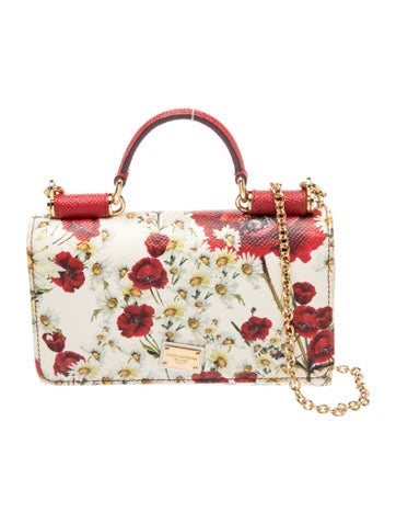 Flora Top Handle Bag w/ Tags