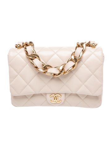Large Funky Town Flap Bag